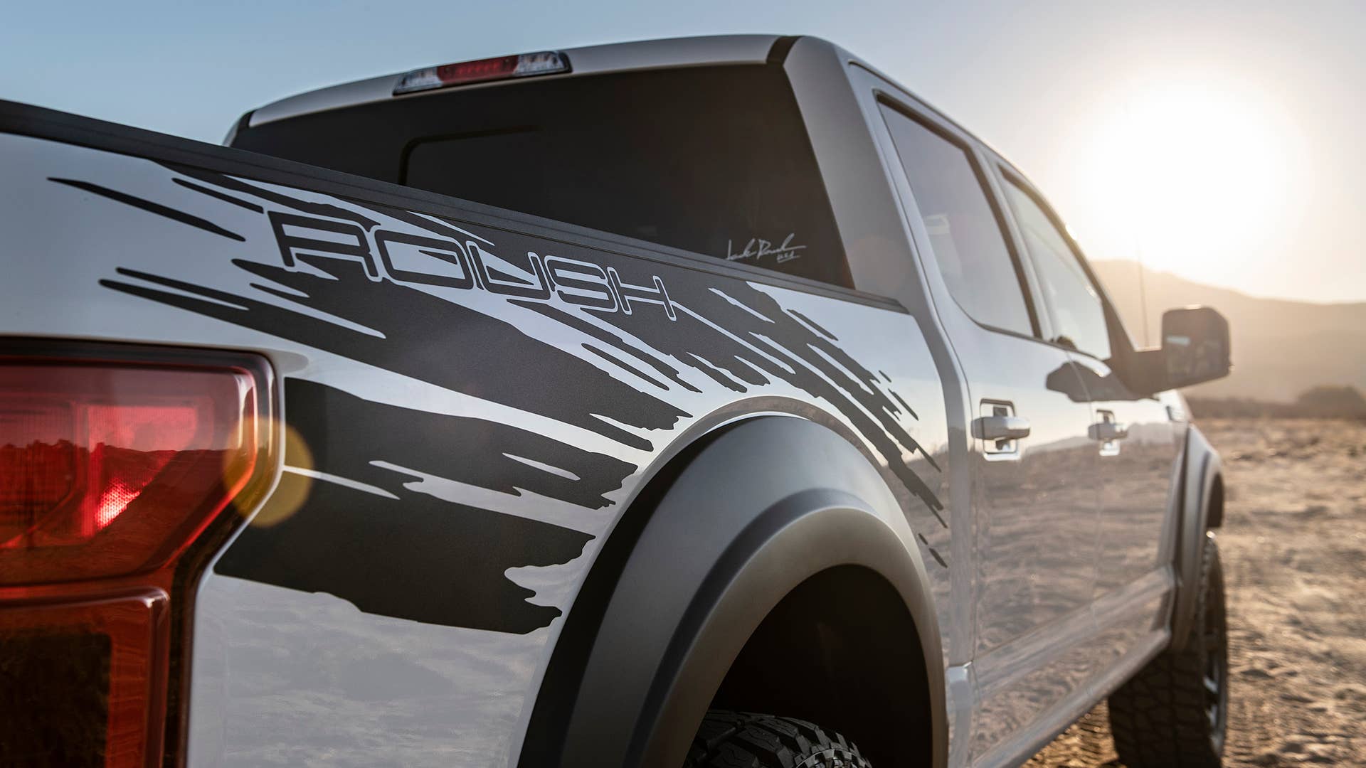 2019 Roush F-150 SC