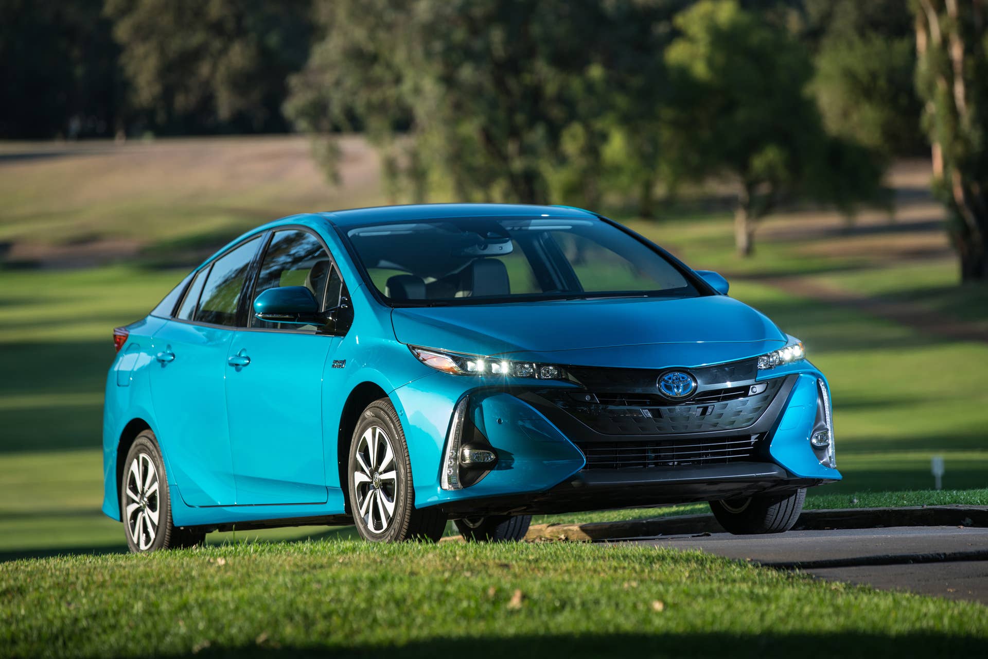 2017 Toyota Prius Prime Advanced