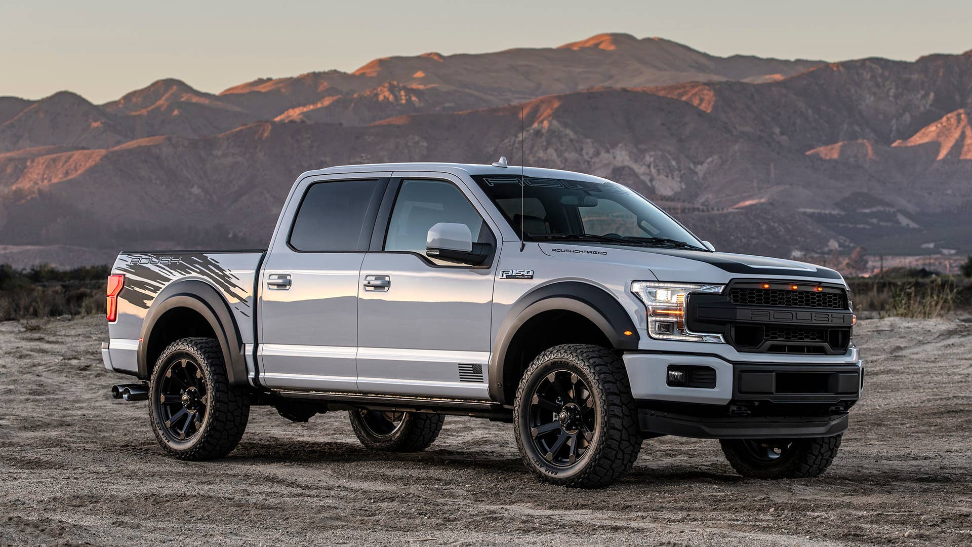 2019 Roush F-150 SC