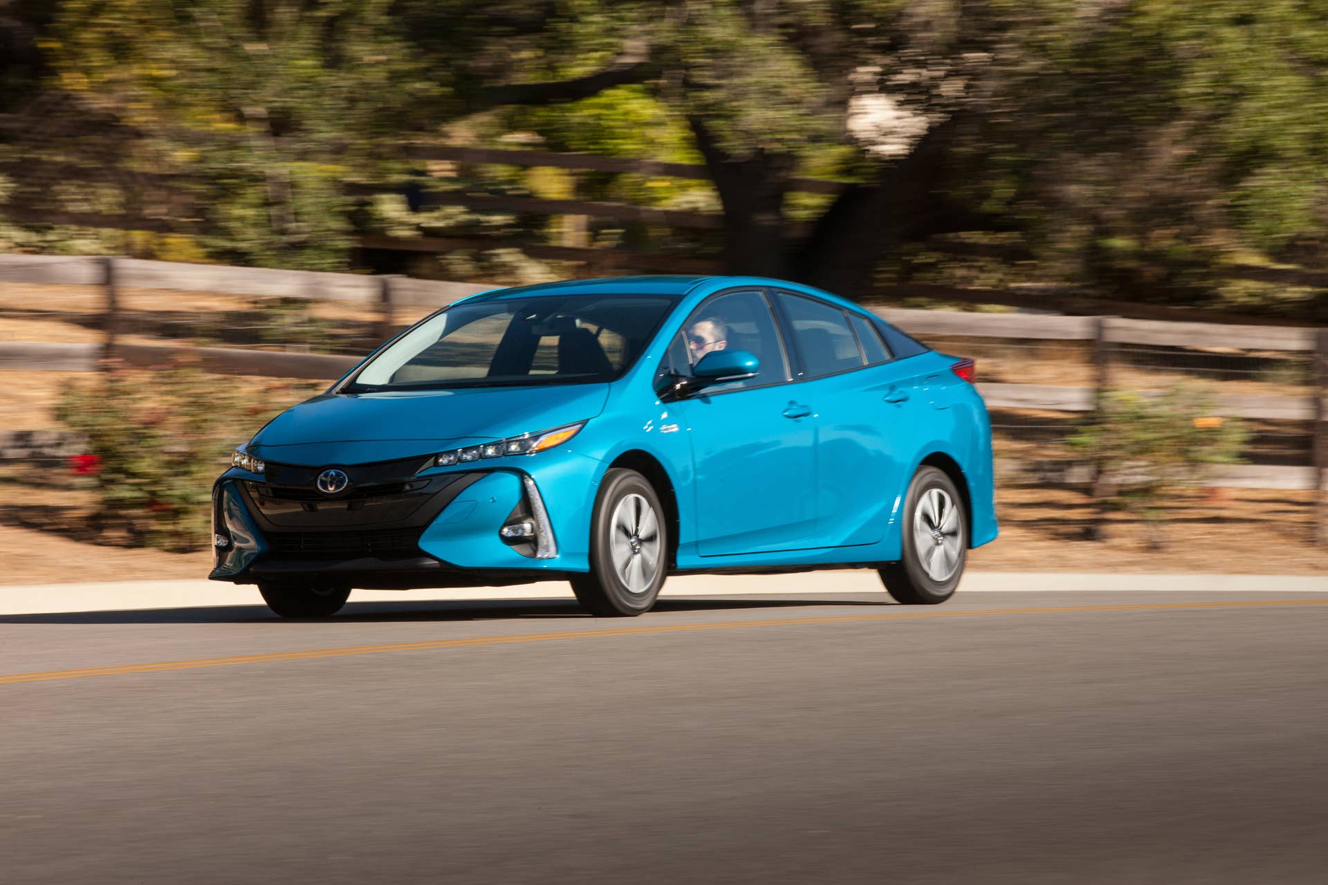 2017 Toyota Prius Prime Advanced