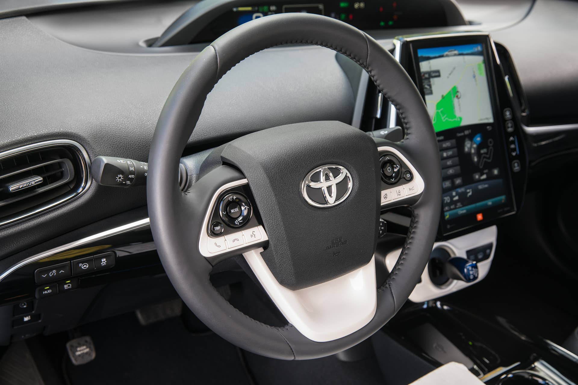 2017 Toyota Prius Prime Advanced