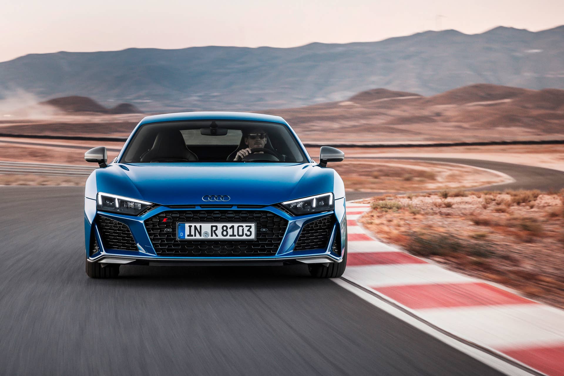 2020 Audi R8 and R8 Spyder