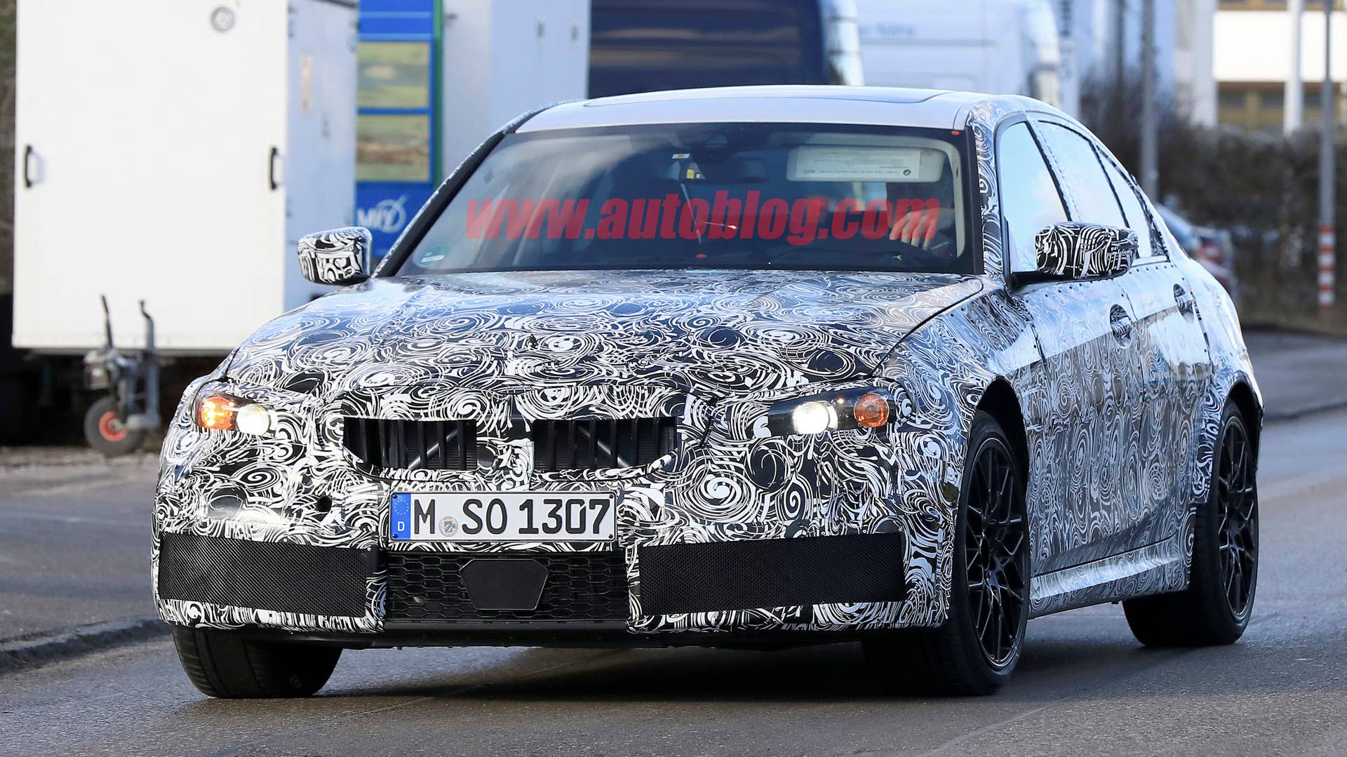 2019 BMW M3
