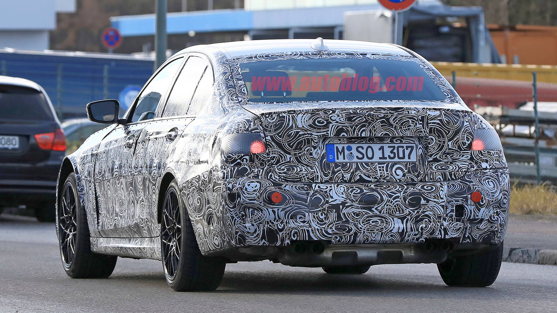 2019 BMW M3
