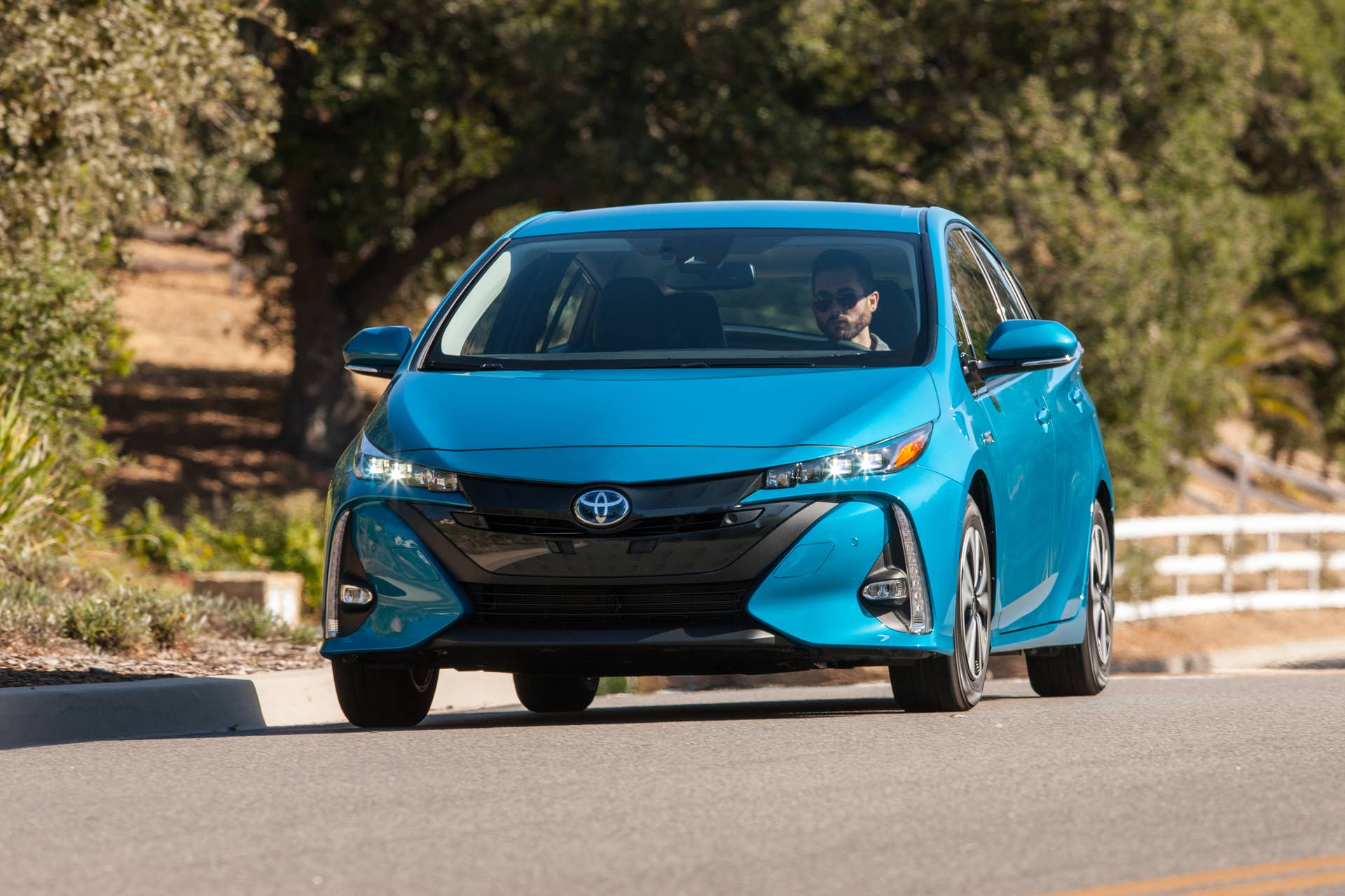 2017 Toyota Prius Prime Advanced