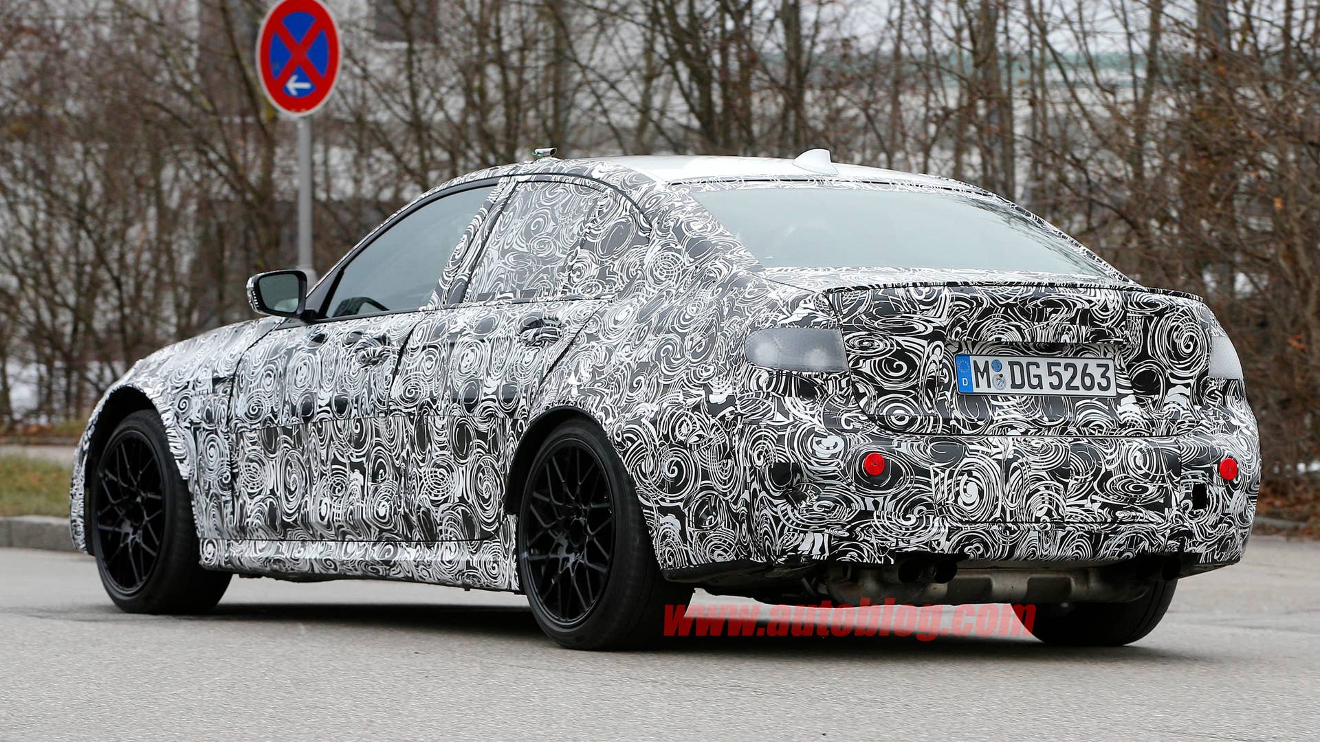 2019 BMW M3