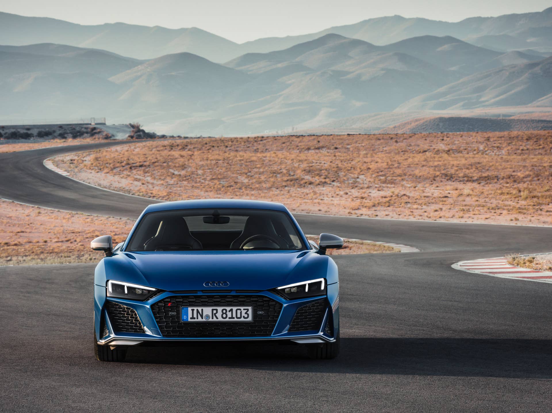 2020 Audi R8 and R8 Spyder