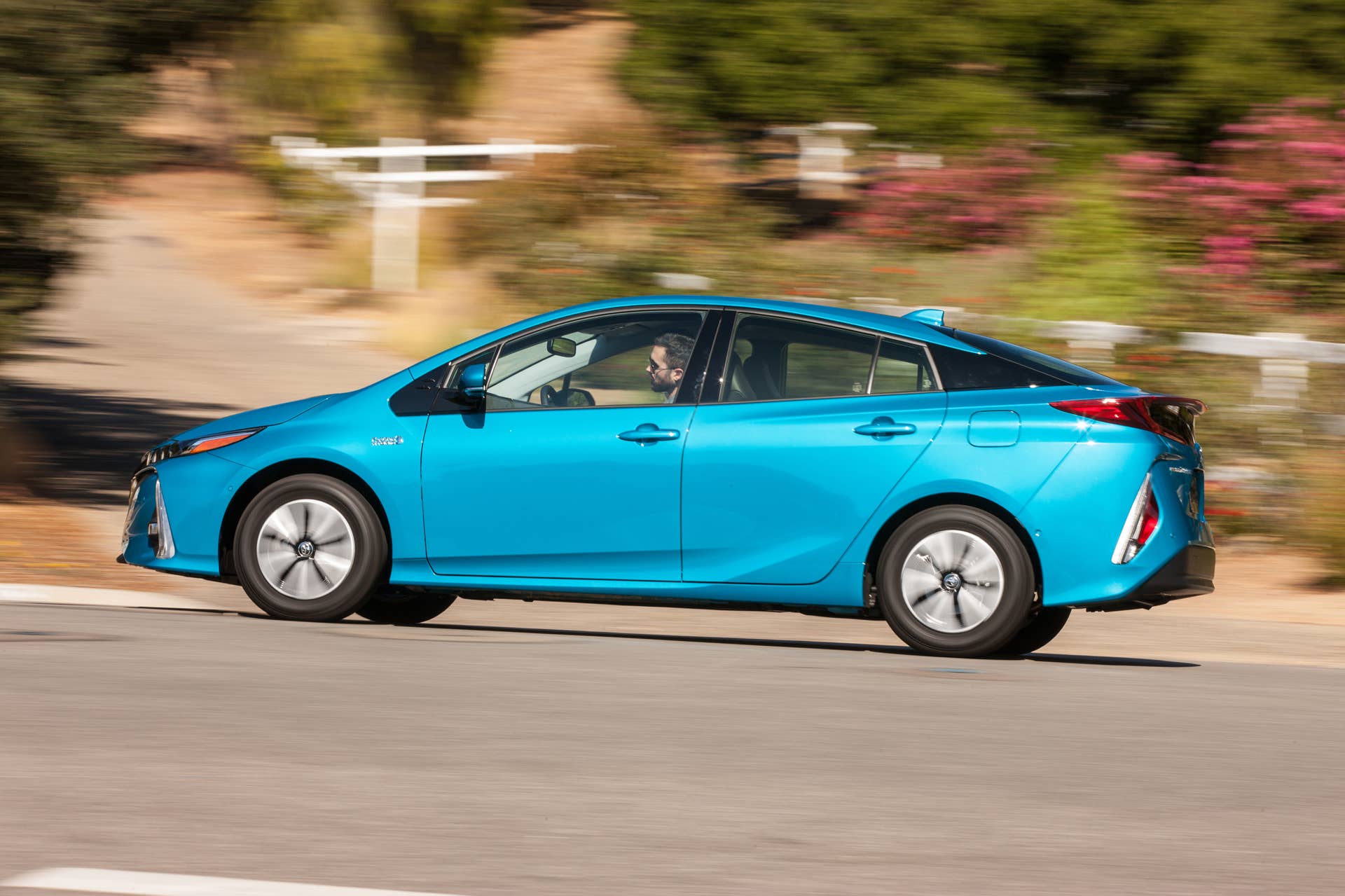2017 Toyota Prius Prime Advanced