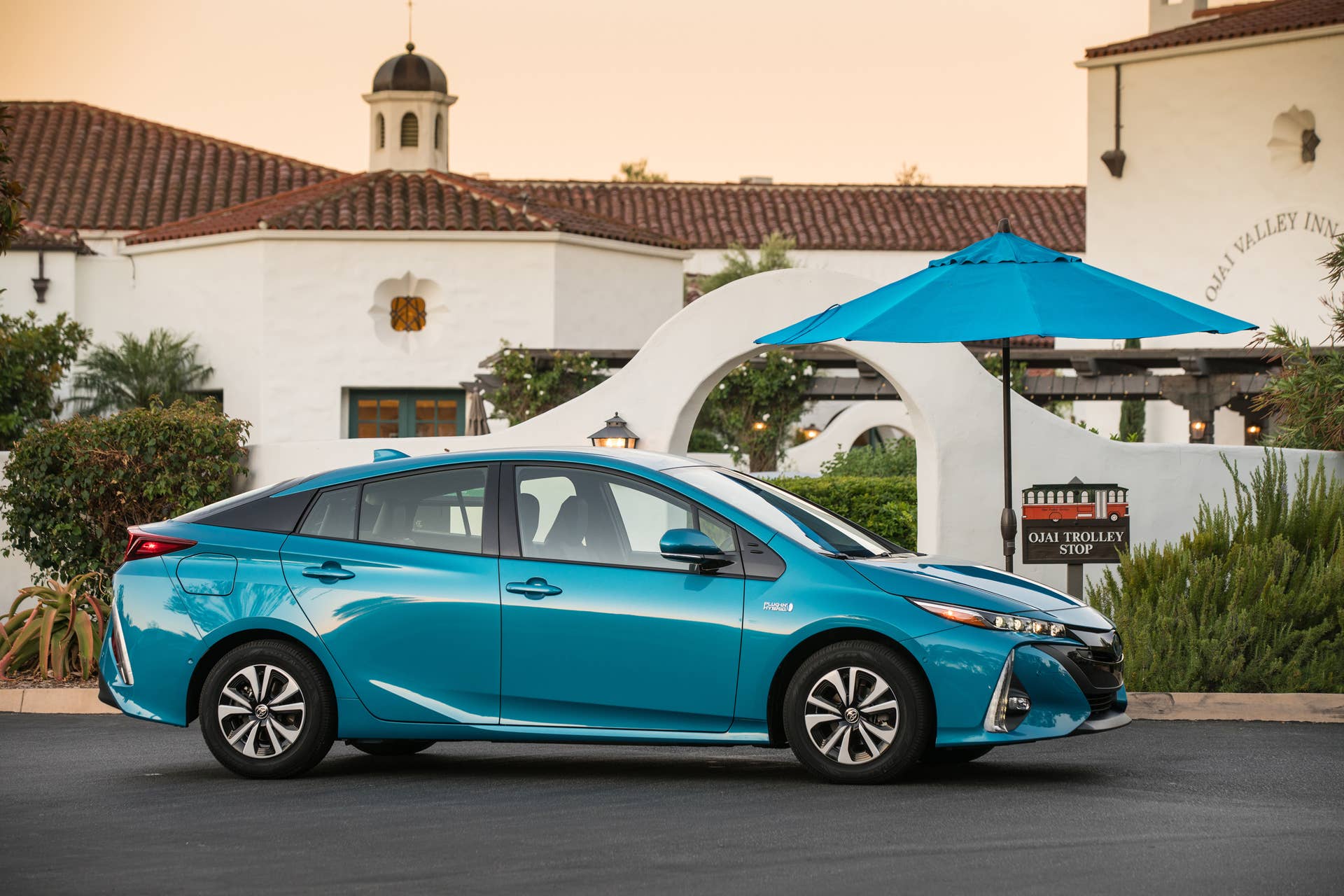 2017 Toyota Prius Prime Advanced