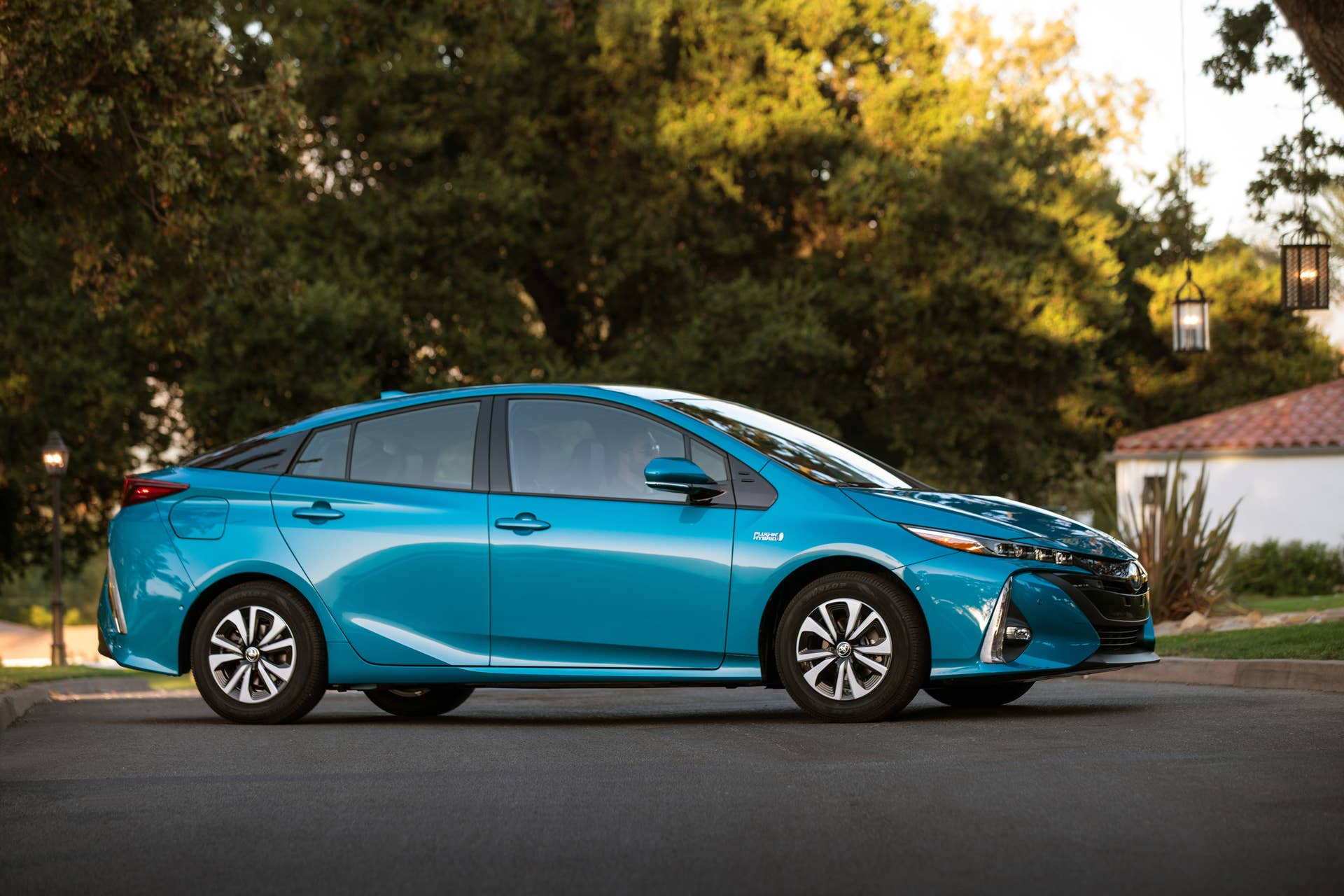 2017 Toyota Prius Prime Advanced