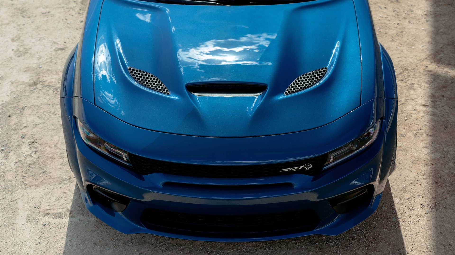 2020 Dodge Charger Hellcat Widebody
