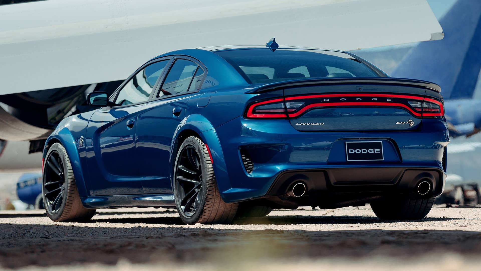 2020 Dodge Charger Hellcat Widebody