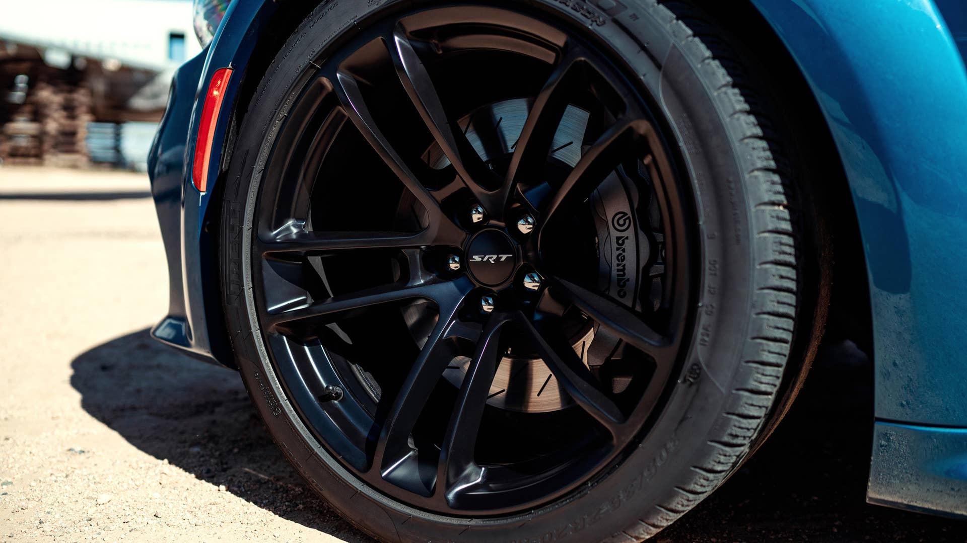 2020 Dodge Charger Hellcat Widebody