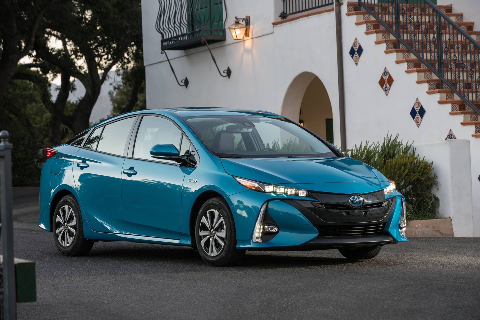2017 Toyota Prius Prime Advanced