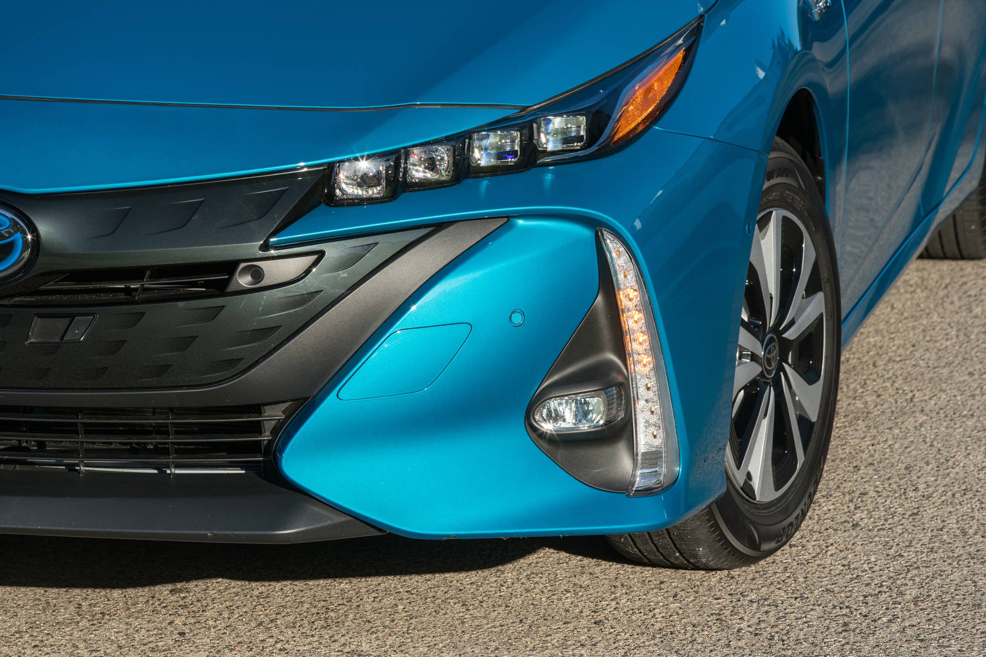 2017 Toyota Prius Prime Advanced