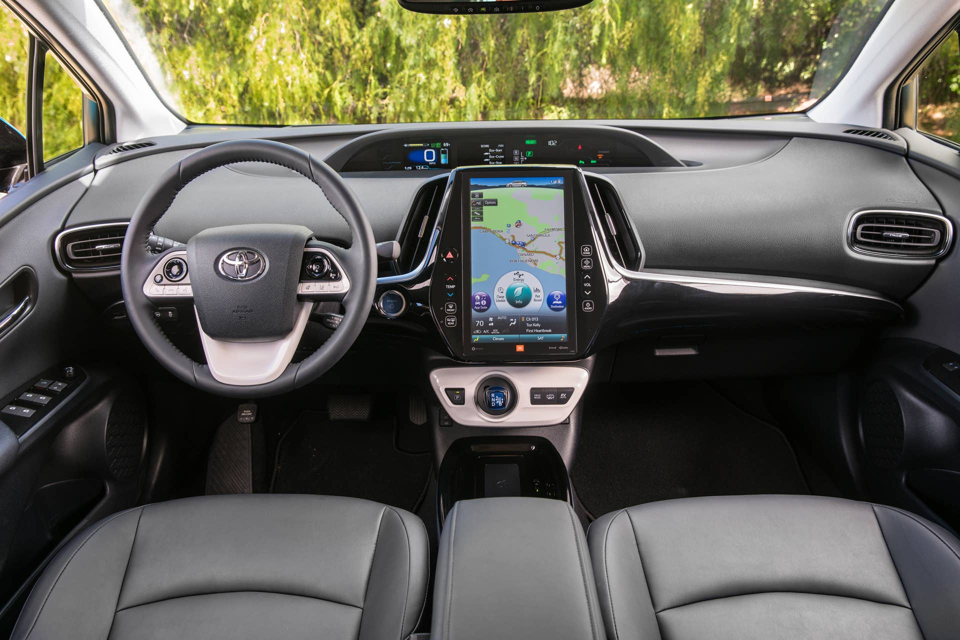 2017 Toyota Prius Prime Advanced