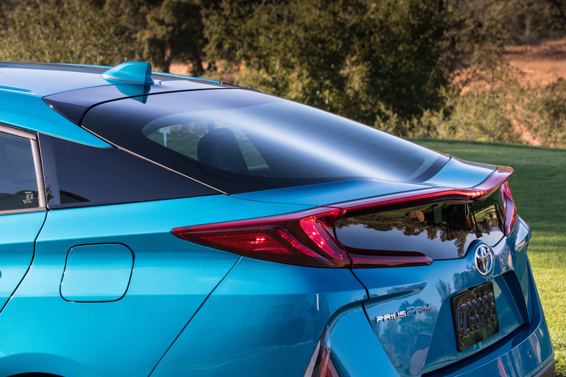 2017 Toyota Prius Prime Advanced