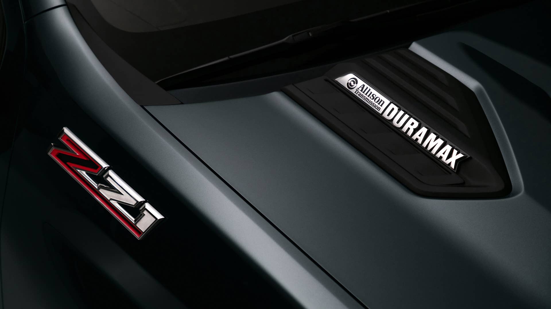 2020 Chevy Silverado HD