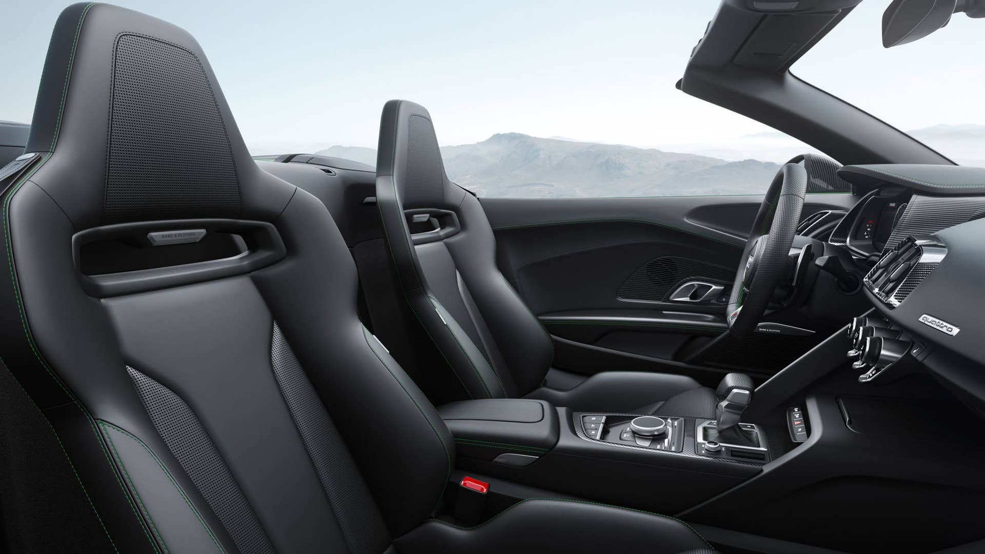 Audi R8 Spyder V10 Plus