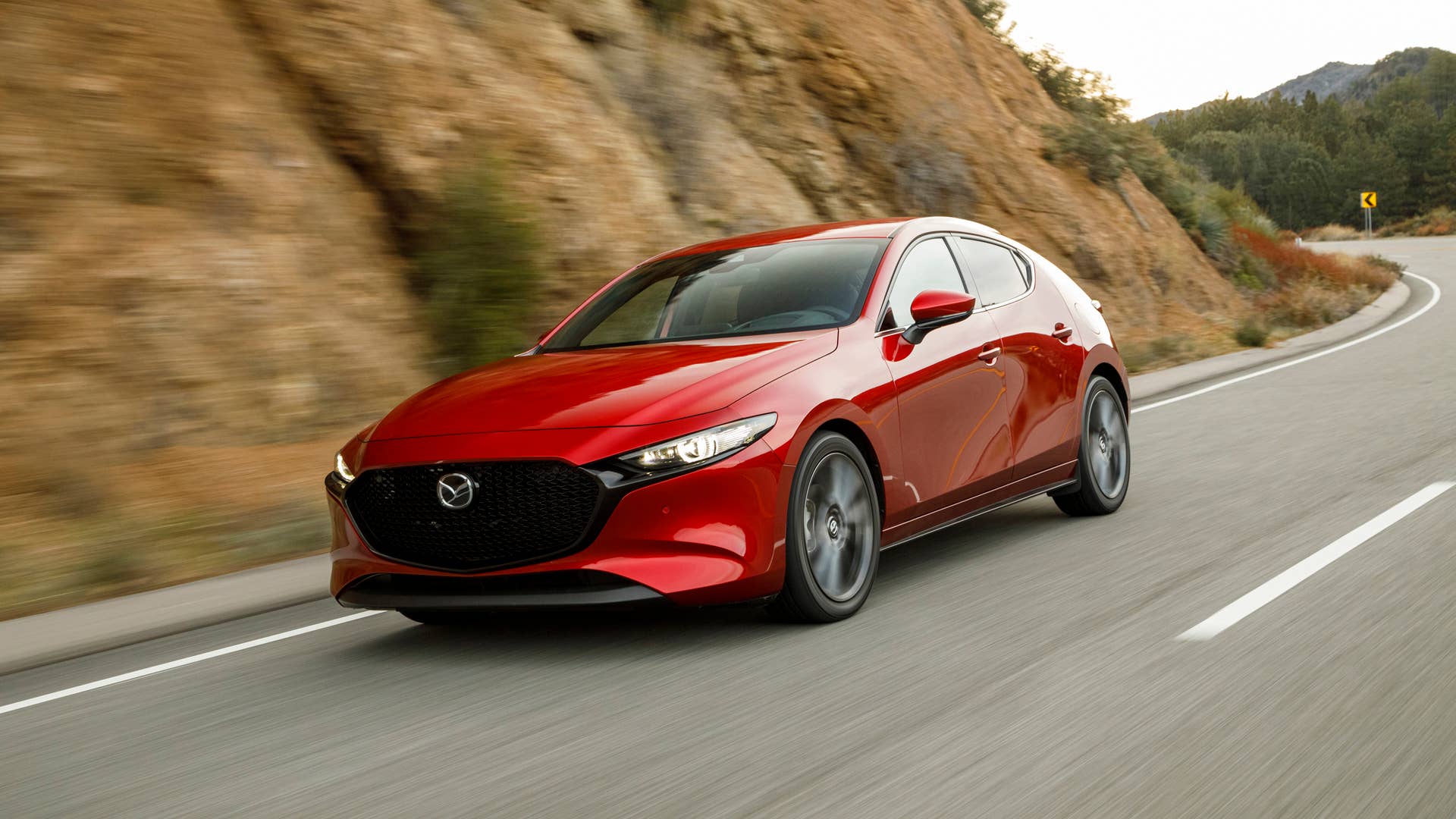 2019 Mazda 3