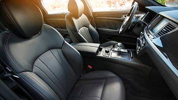 2018 Genesis G80 Sport