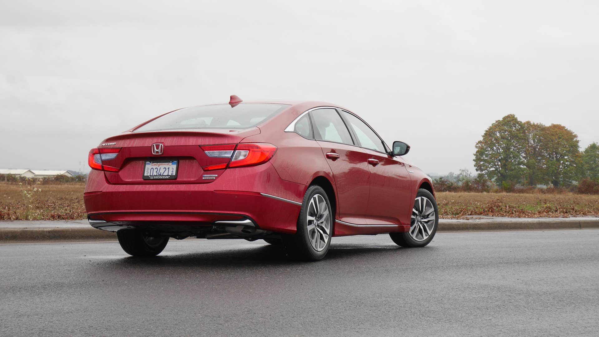 2019 Honda Accord Hybrid