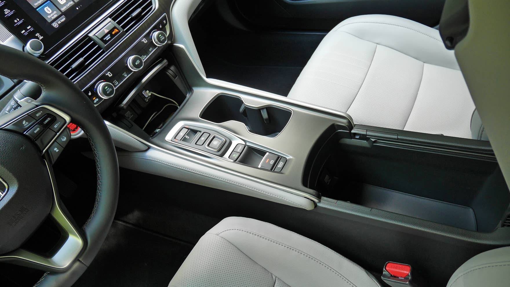 2019 Honda Accord