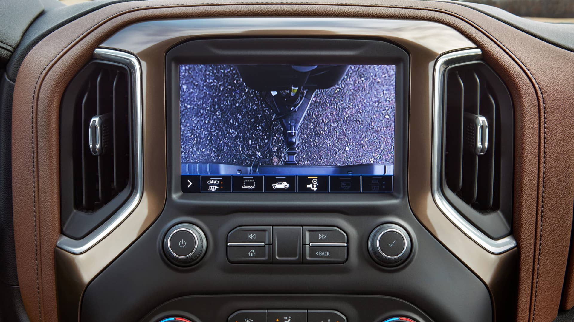 2020 Chevy Silverado HD