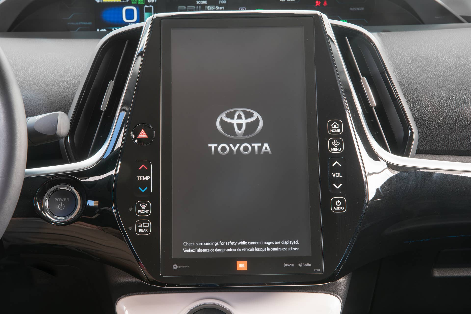 2017 Toyota Prius Prime Advanced