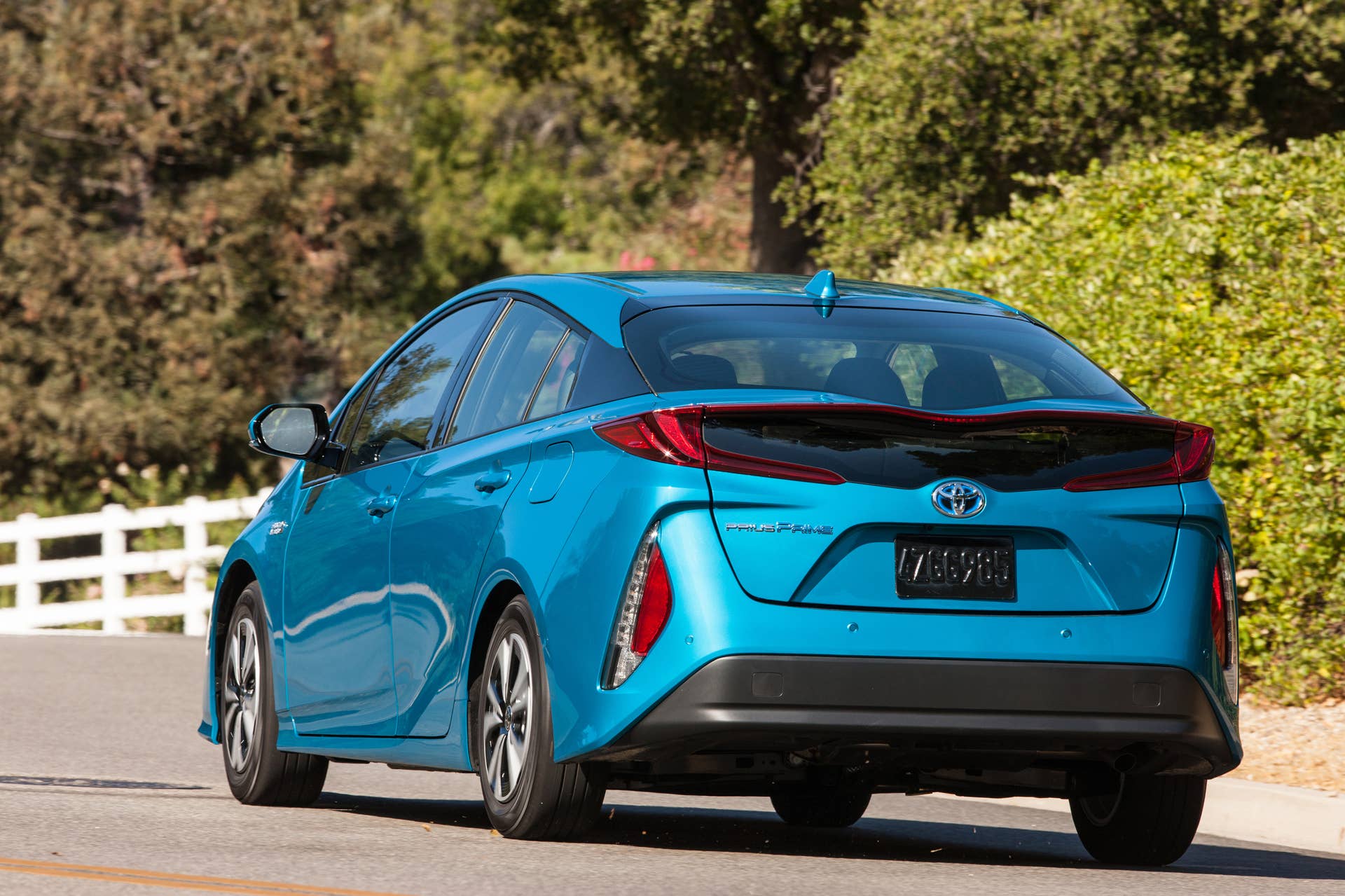 2017 Toyota Prius Prime Advanced