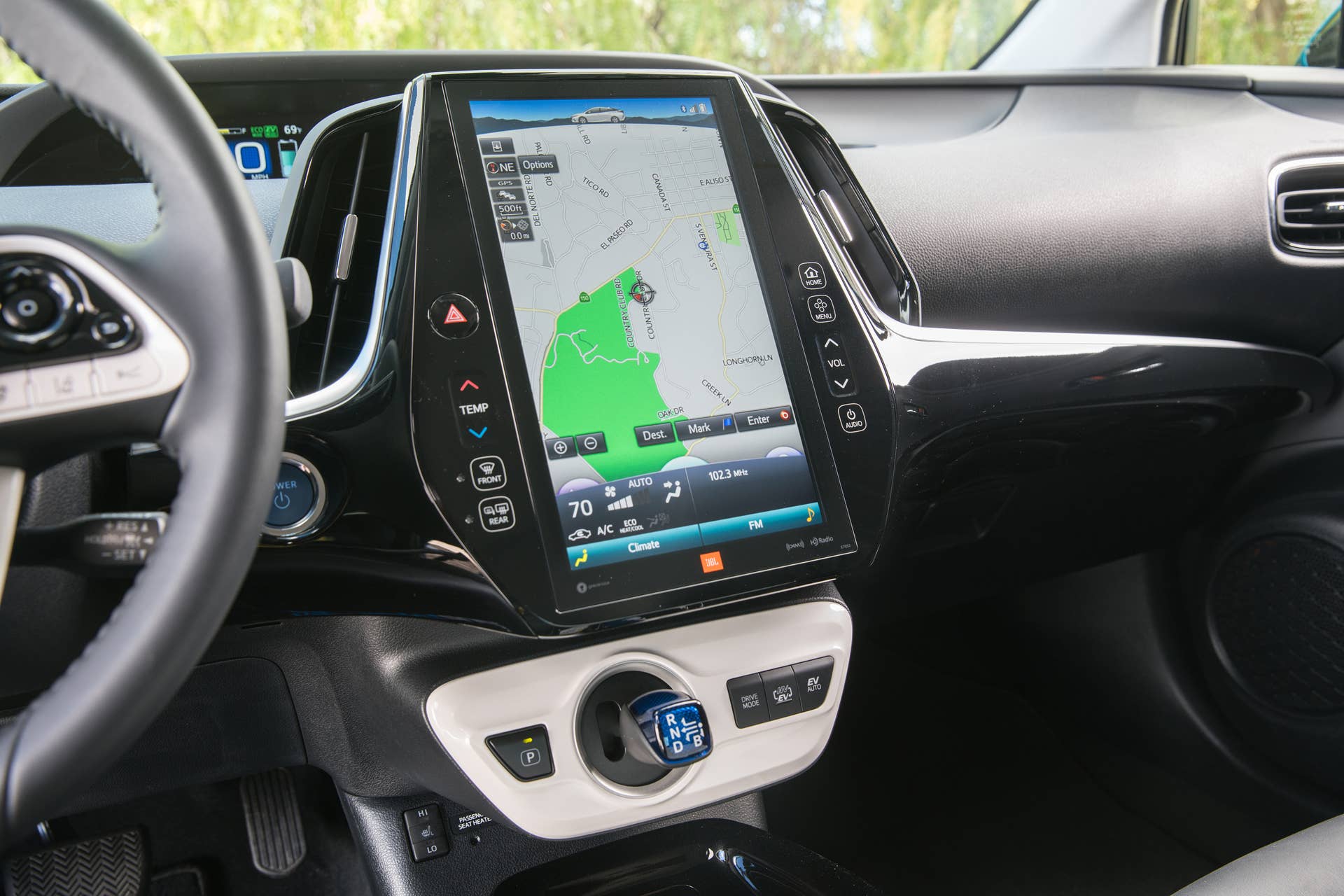 2017 Toyota Prius Prime Advanced