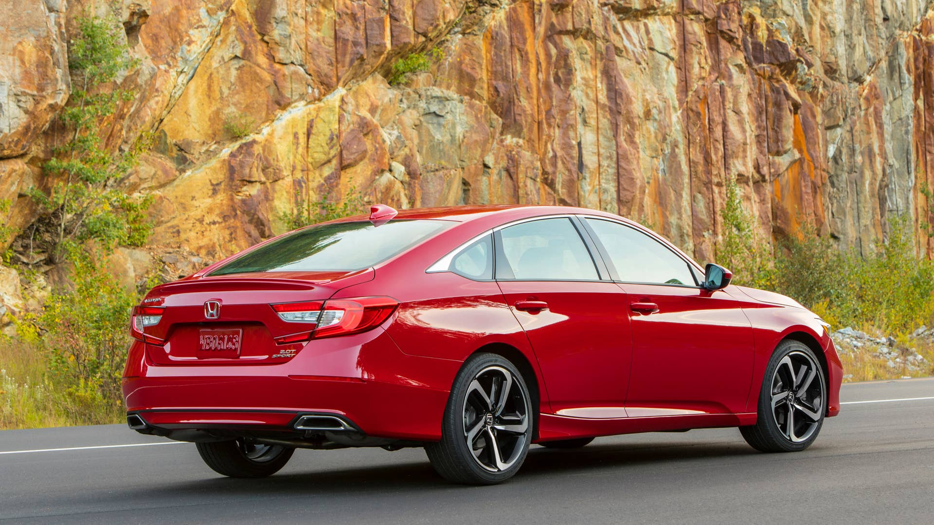2018 Honda Accord