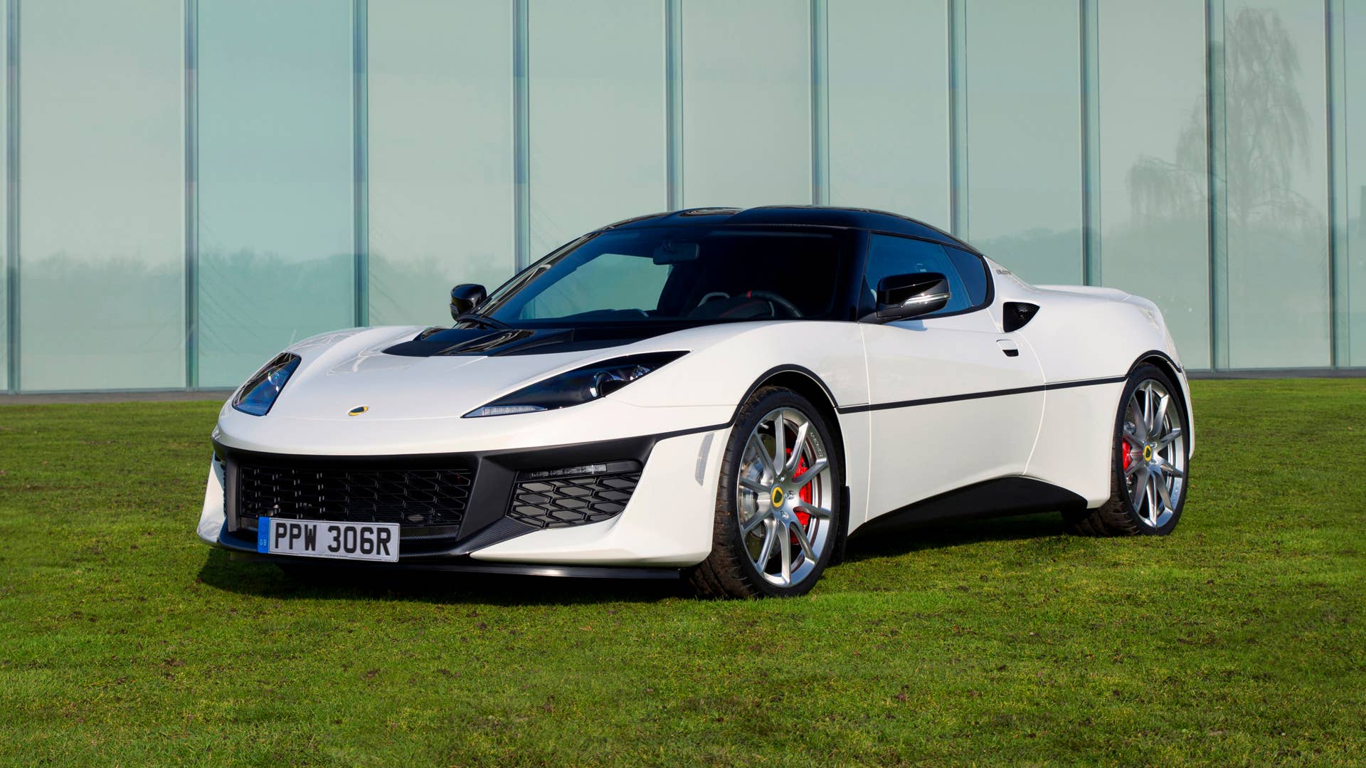 2018 Lotus Evora 410 Esprit S1 Tribute