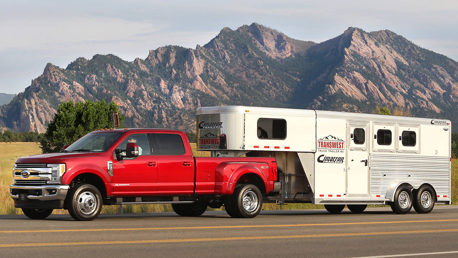 2017 Ford F-Series Super Duty