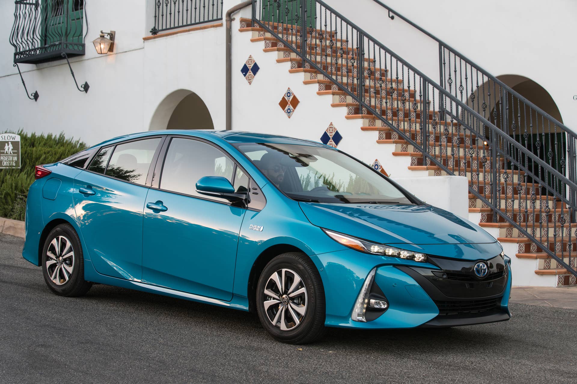 2017 Toyota Prius Prime Advanced