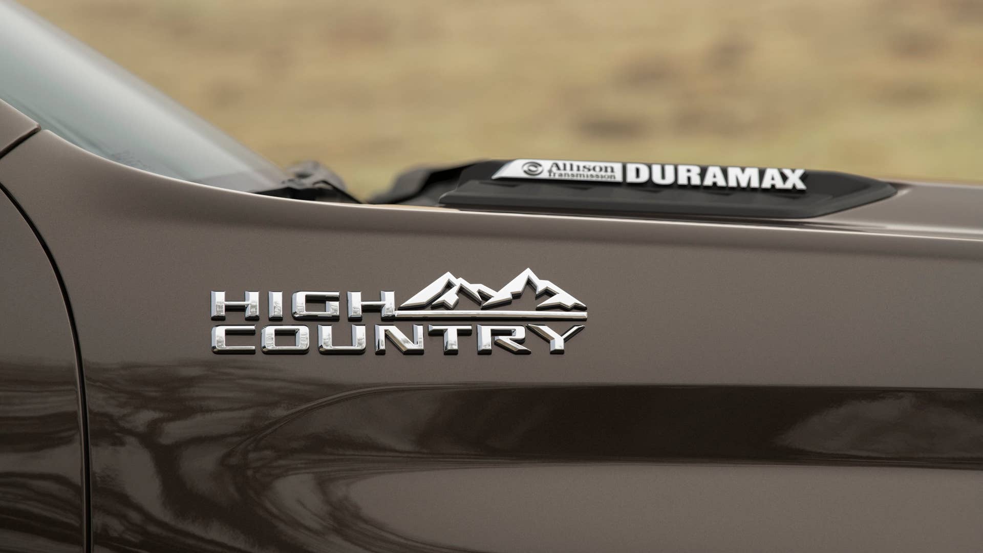 2020 Chevy Silverado HD