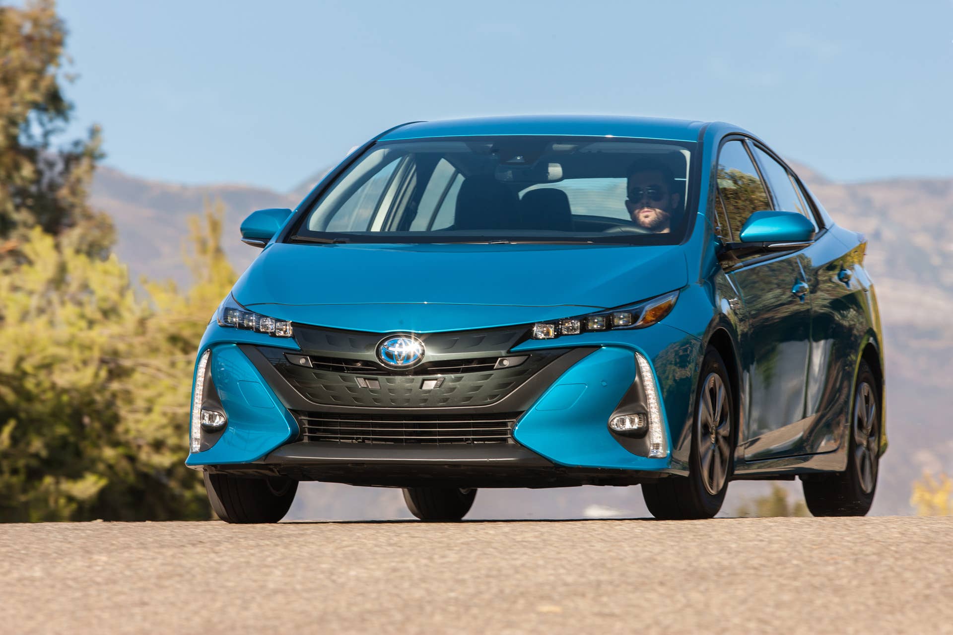 2017 Toyota Prius Prime Advanced