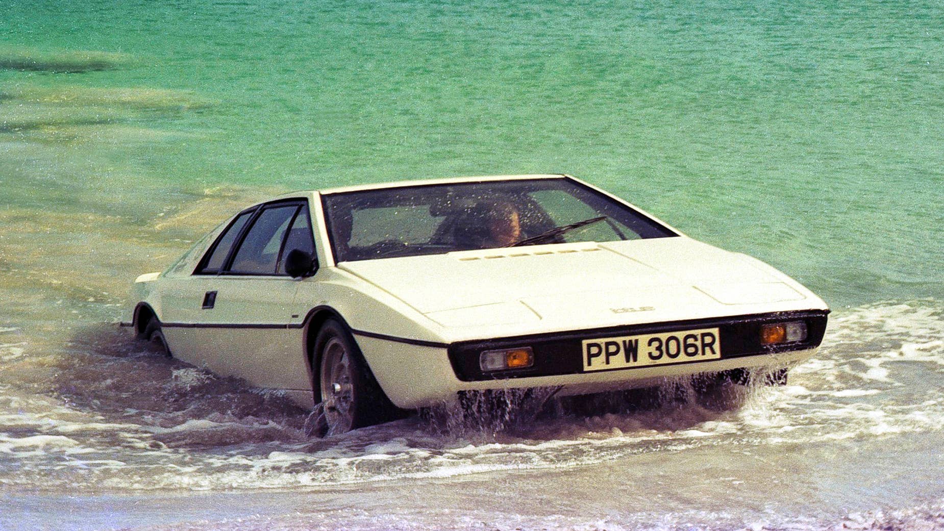 Lotus Esprit from The Spy Who Loved Me