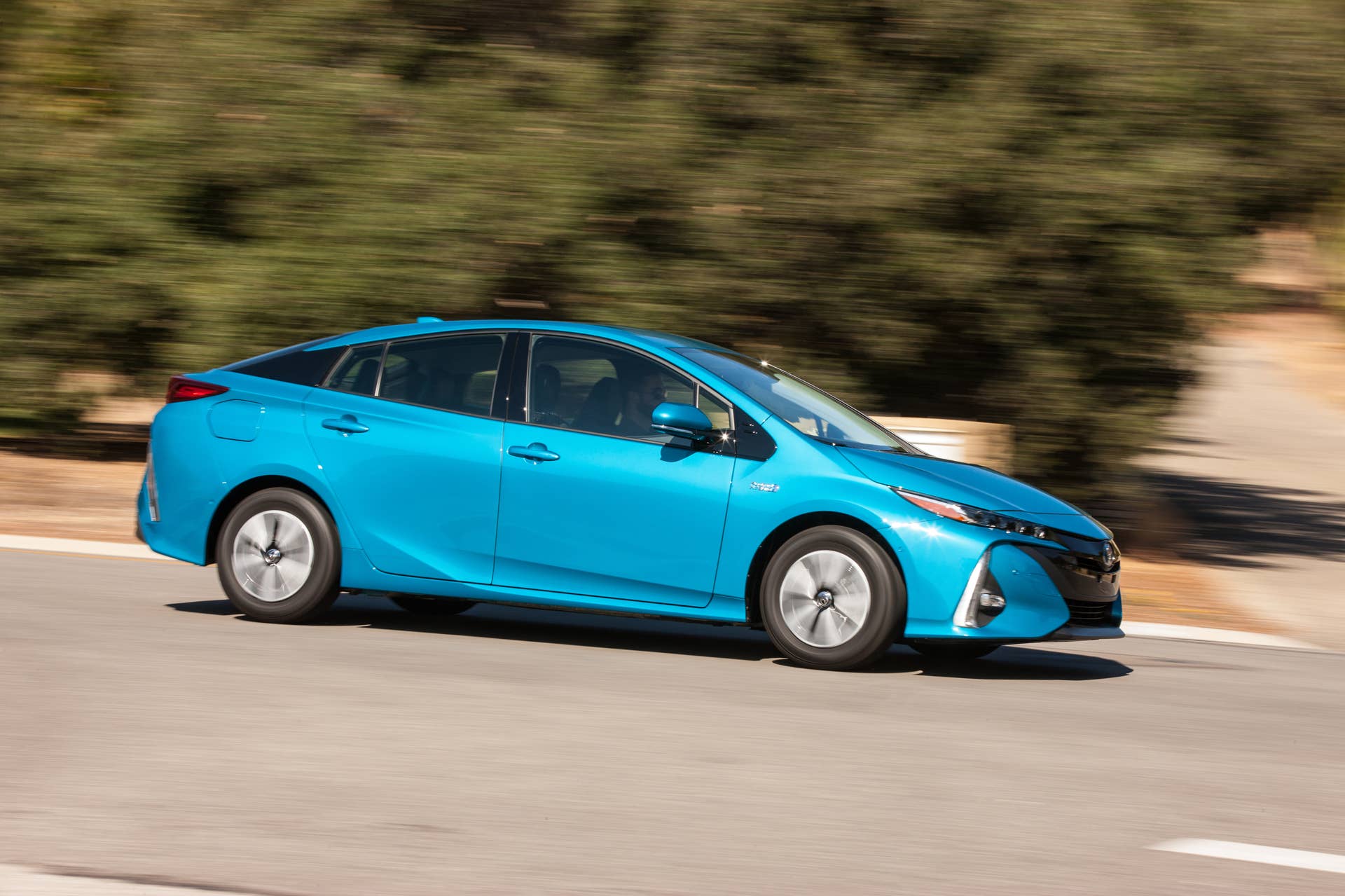 2017 Toyota Prius Prime Advanced