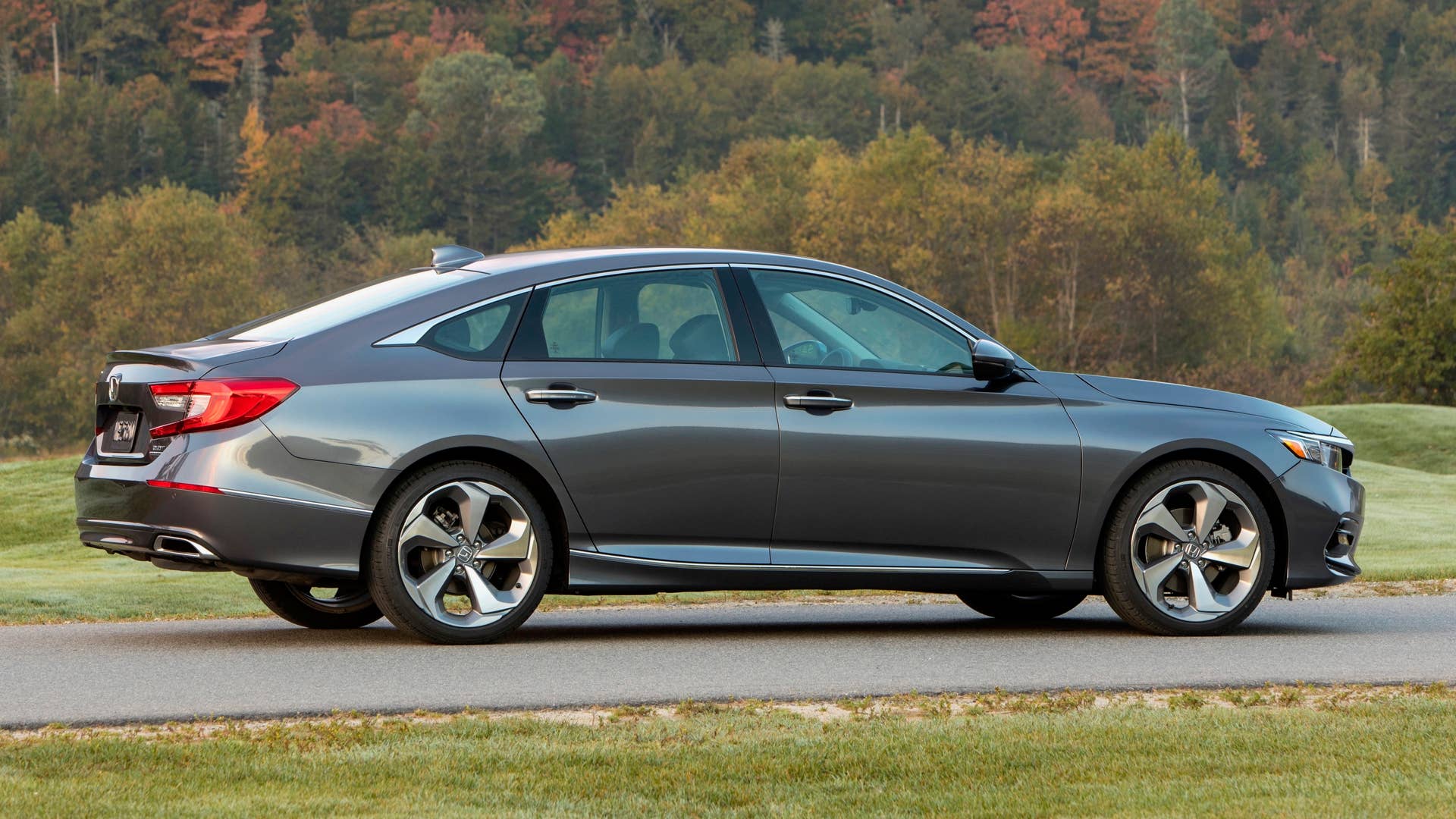 2019 Honda Accord Touring 2.0T