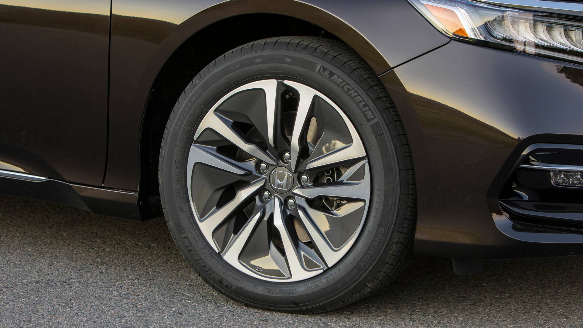2019 Honda Accord Hybrid