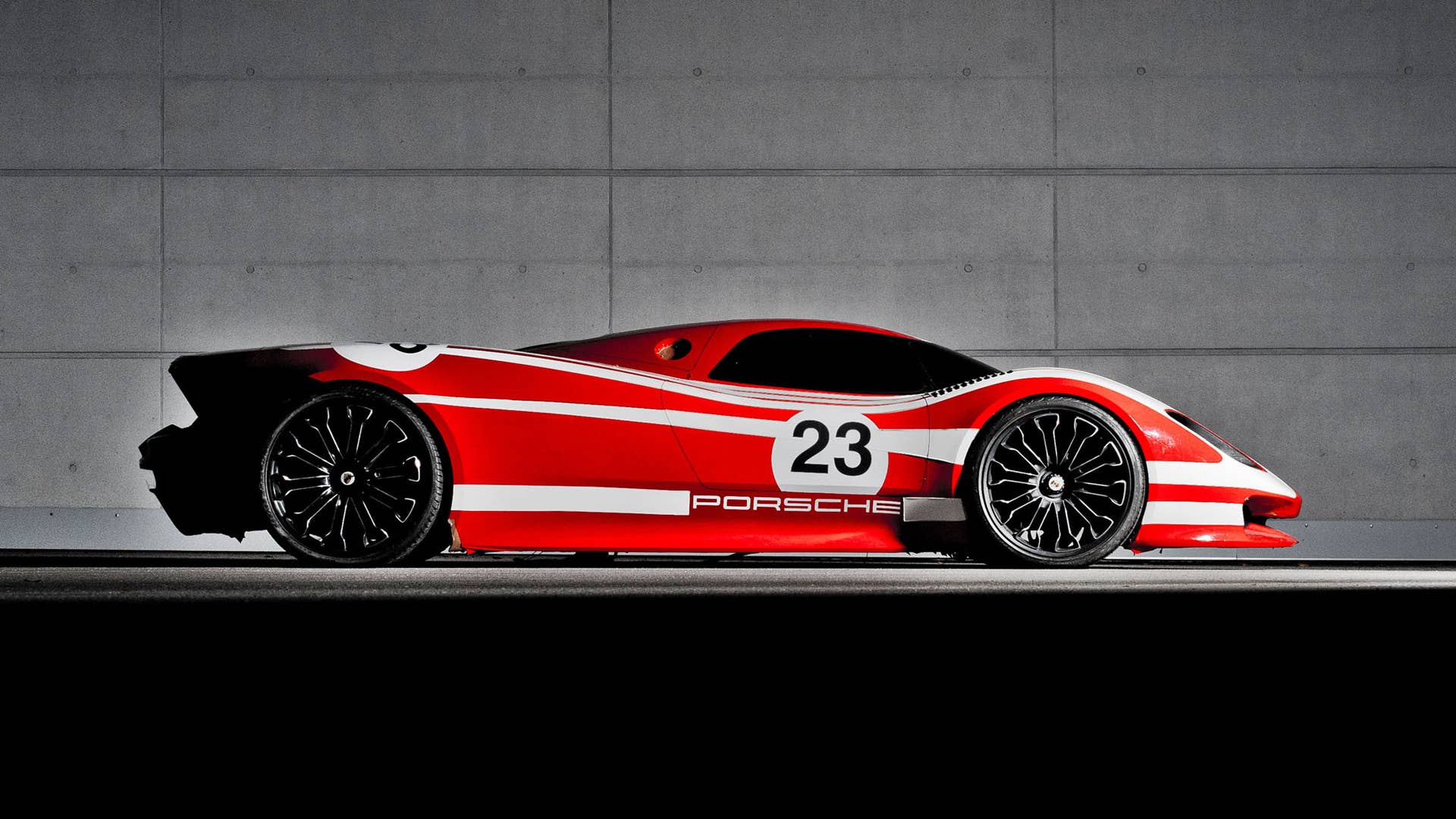Porsche 917 Concept