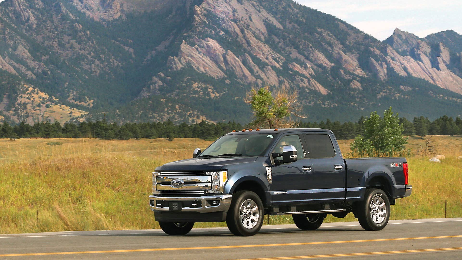 2017 Ford F-Series Super Duty