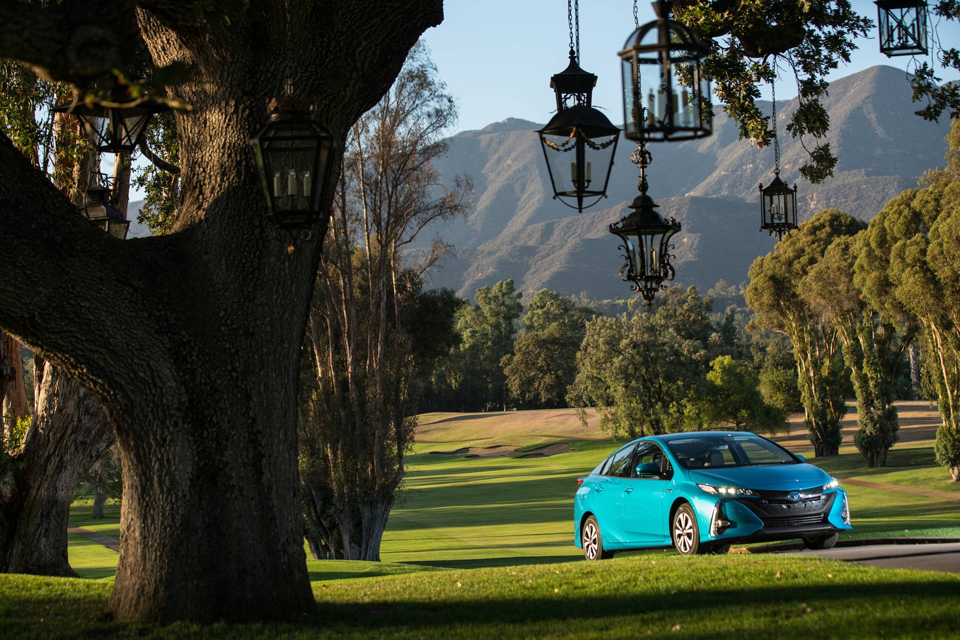 2017 Toyota Prius Prime Advanced