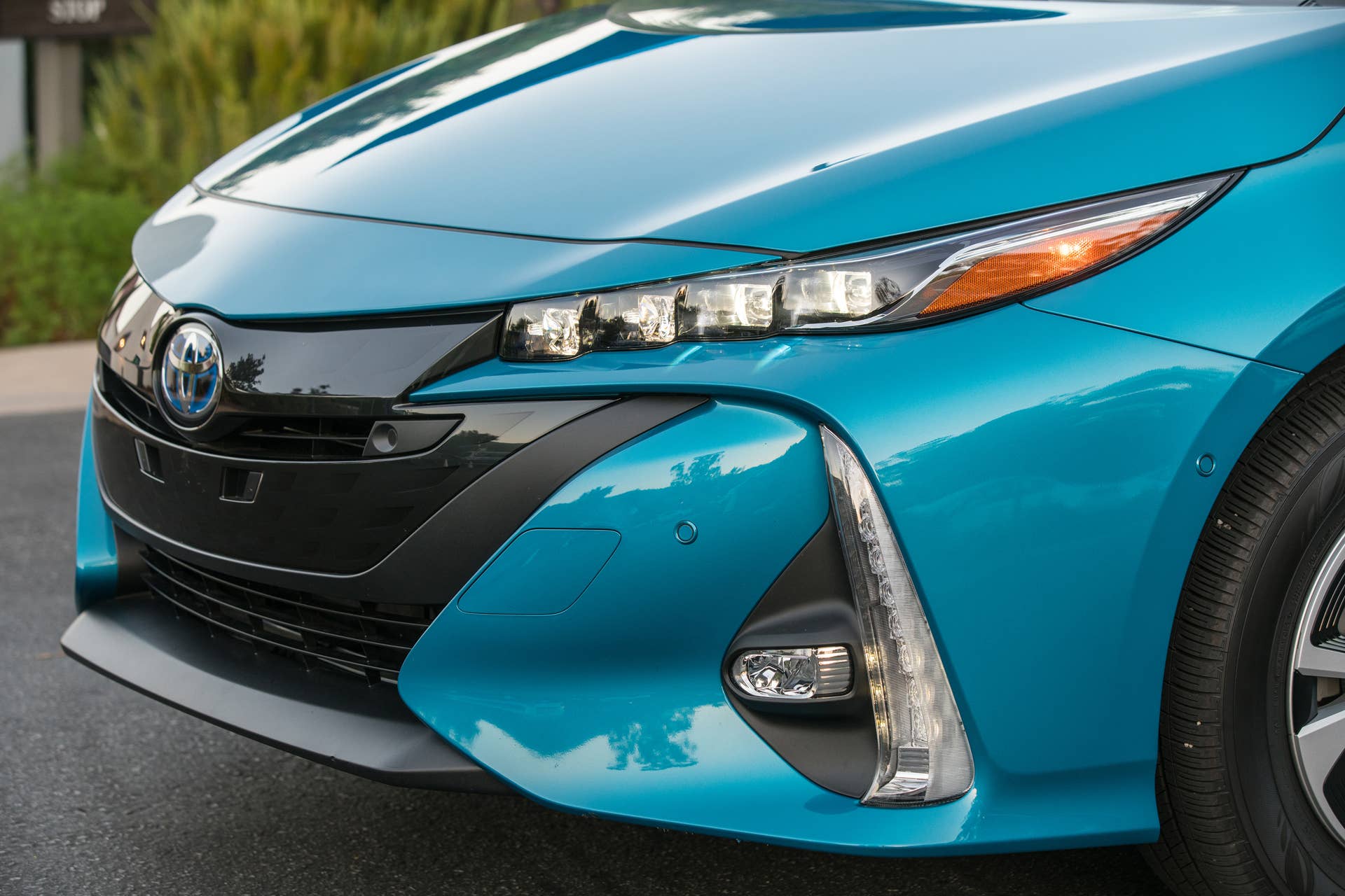 2017 Toyota Prius Prime Advanced