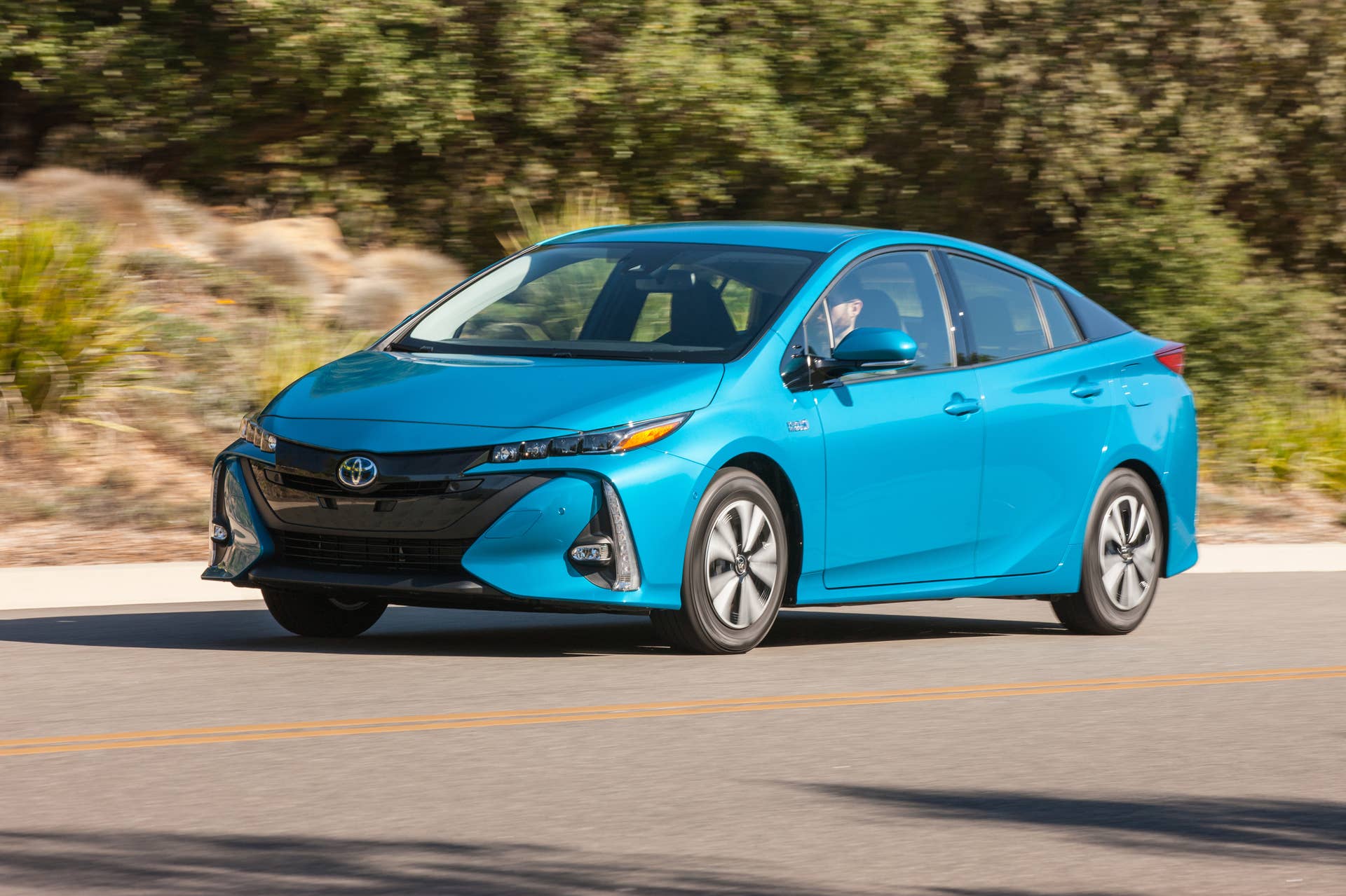 2017 Toyota Prius Prime Advanced
