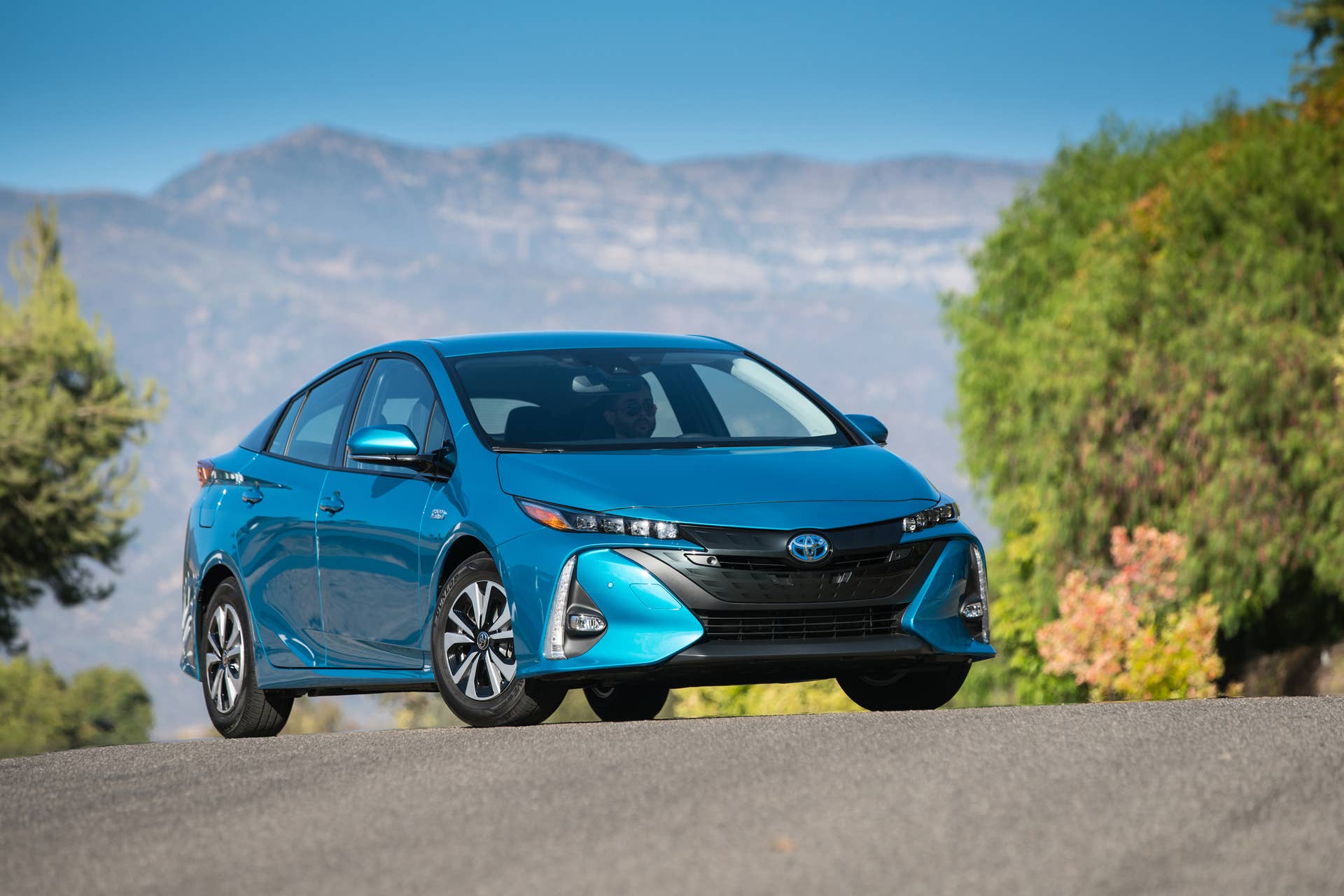 2017 Toyota Prius Prime Advanced