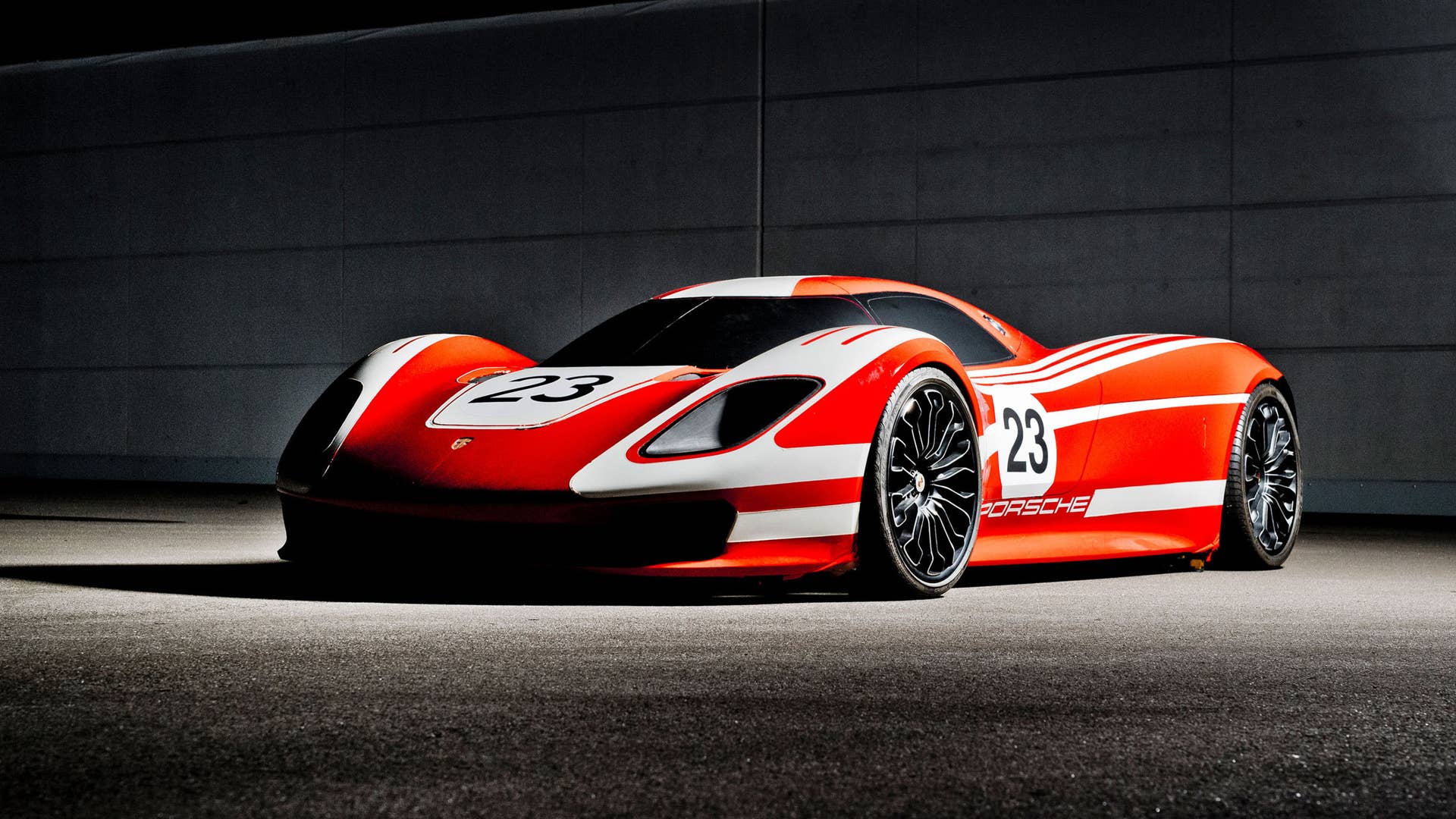 Porsche 917 Concept
