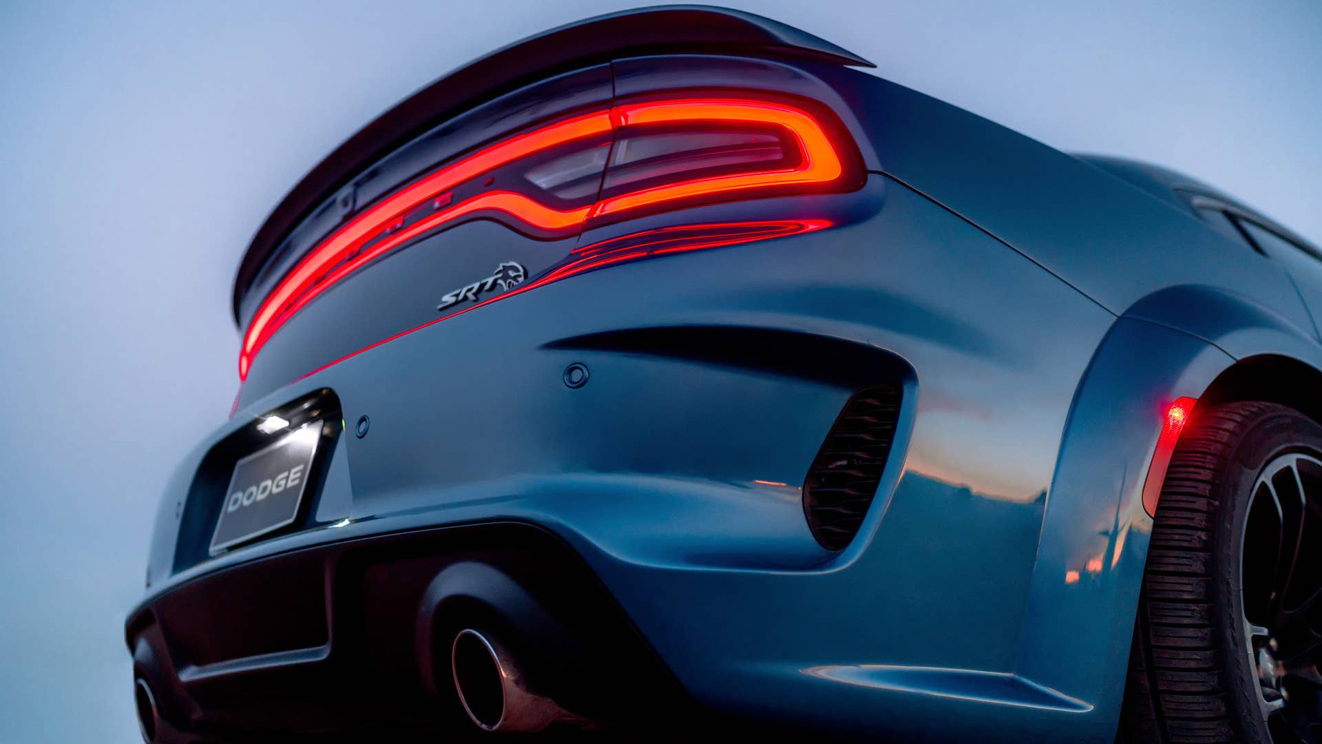 2020 Dodge Charger Hellcat Widebody