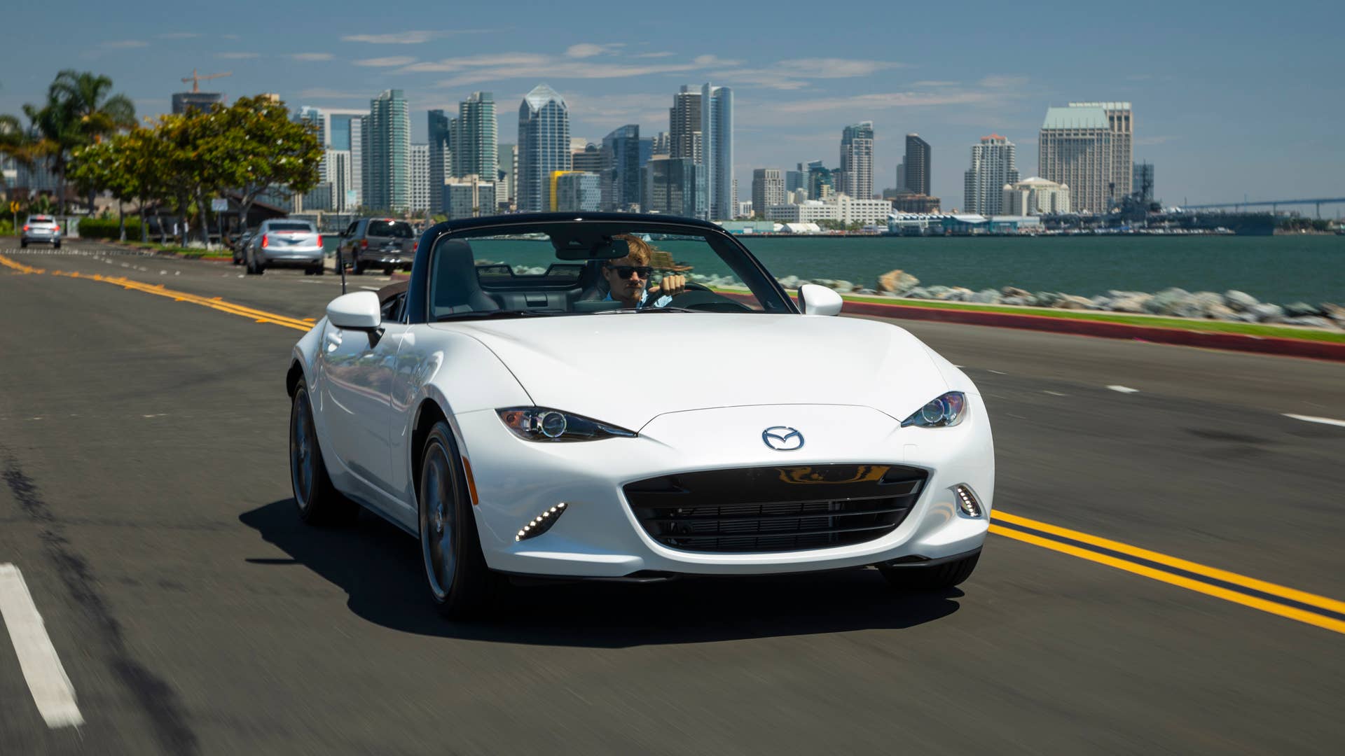 2019 Mazda MX-5 Miata